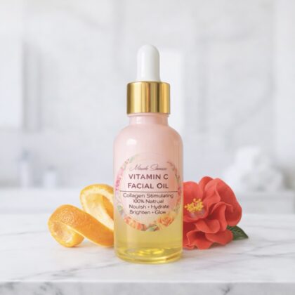 Vitamin C Facial Oil