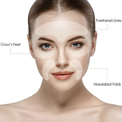 Anti Wrinkle Face Pads