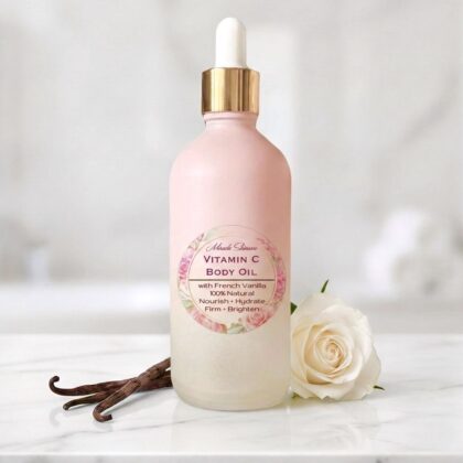 Vitamin C Body Oil